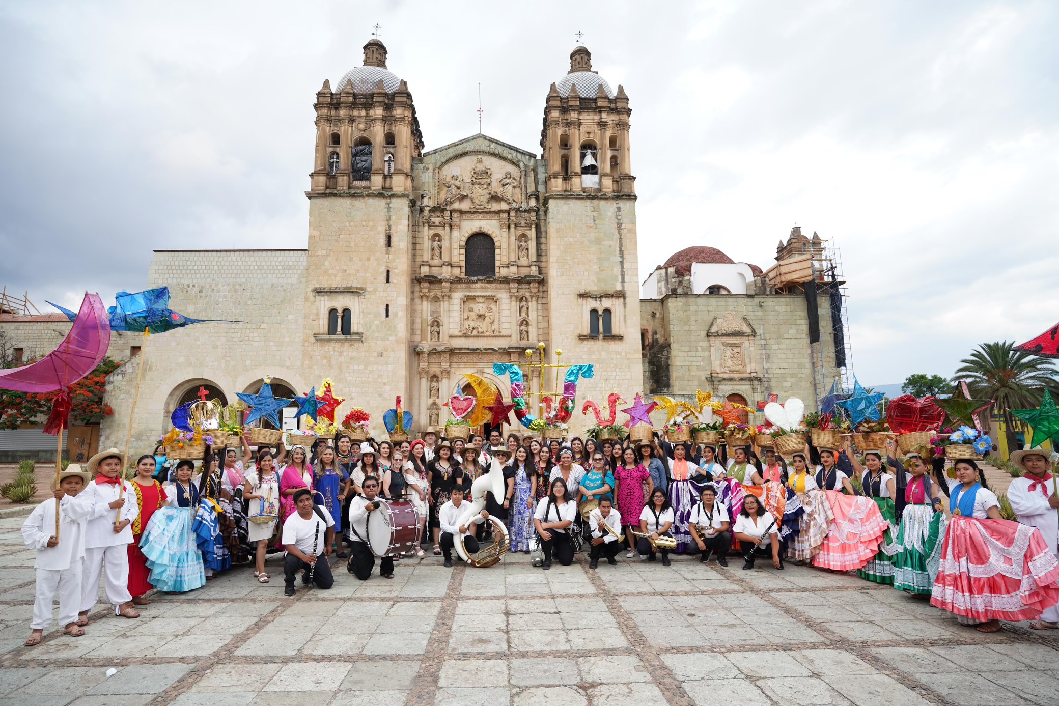 Educators Join a Cultural Exchange in Oaxaca, Mexico
