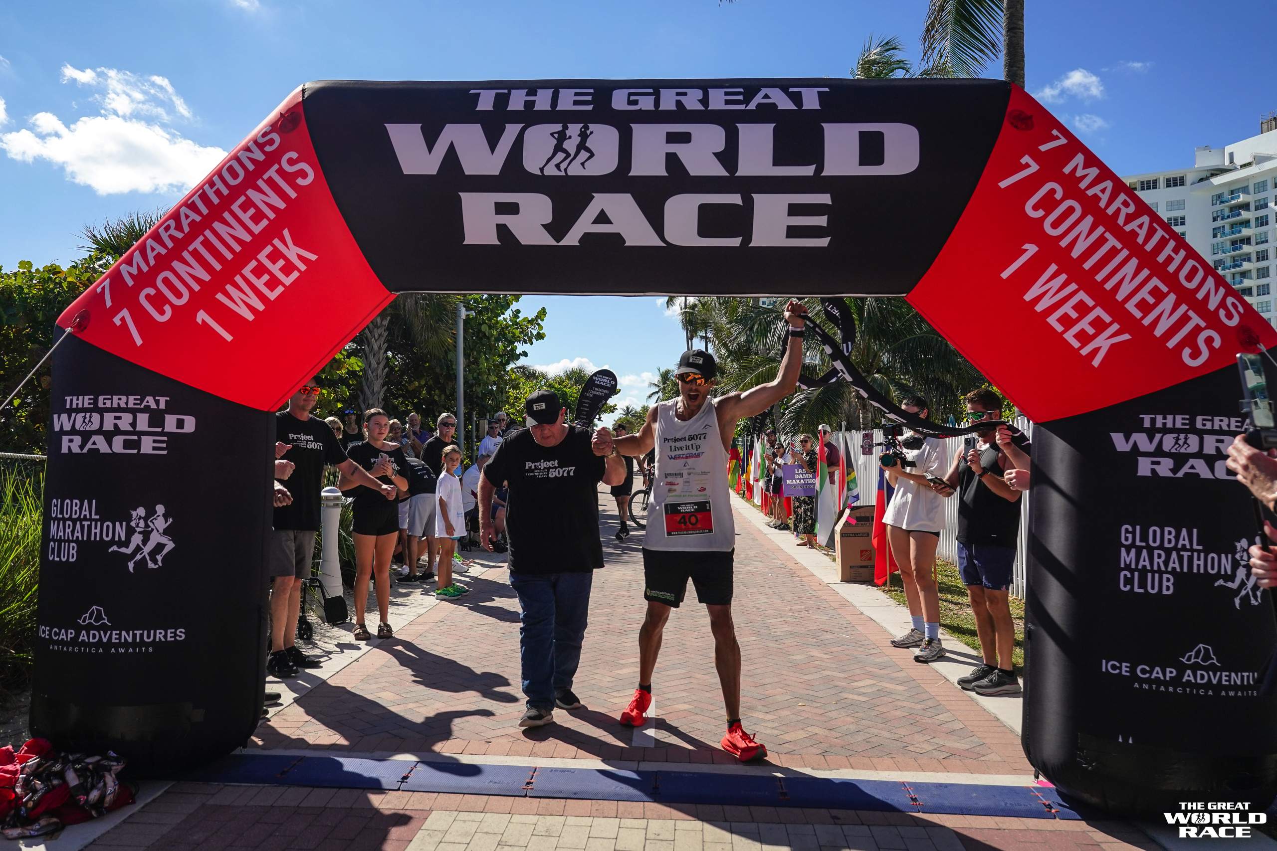 Madera Unified Graduate Sets Two World Records