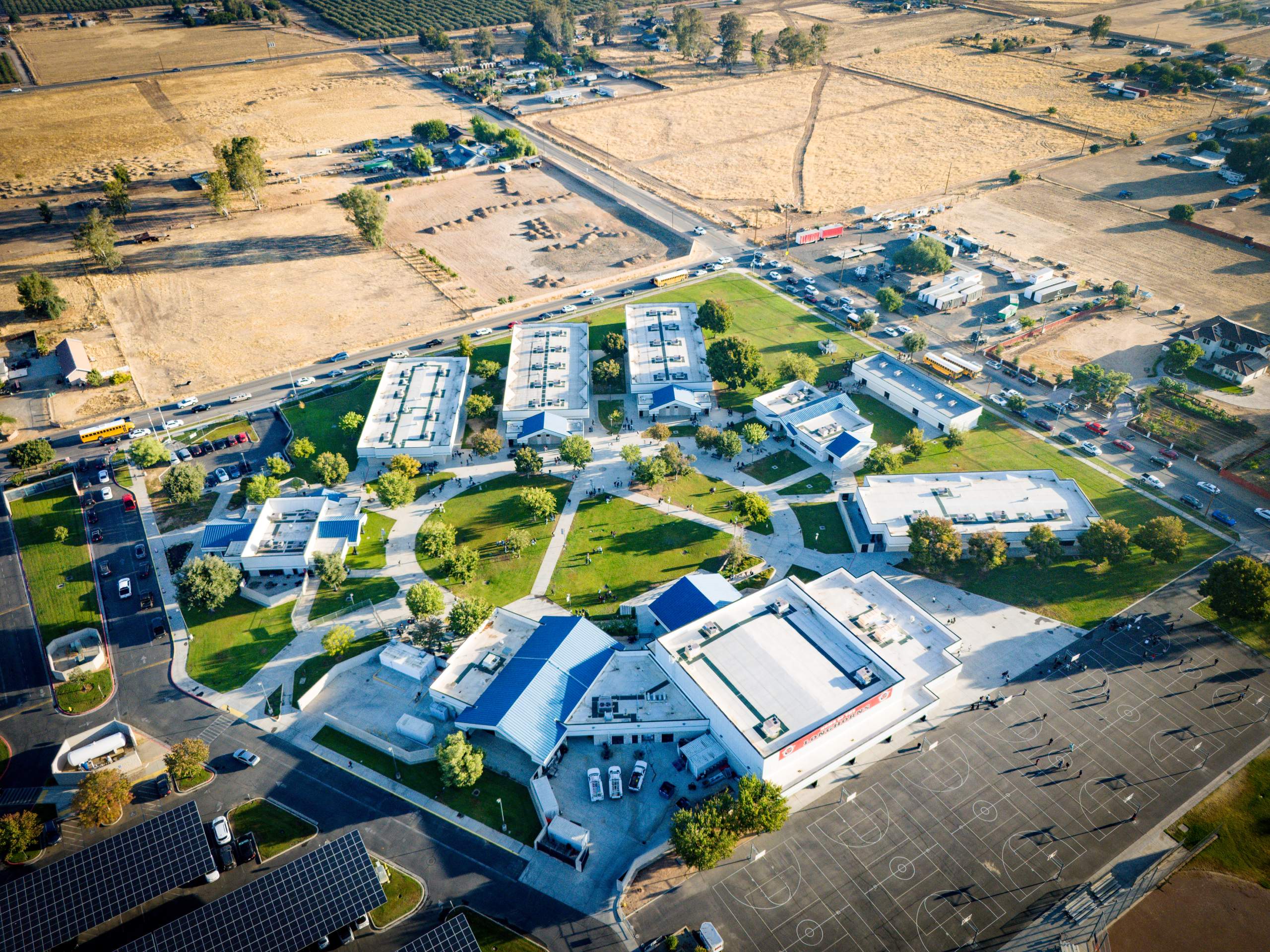 From Class to Competition: Middle Schools Boost Fields for All Students