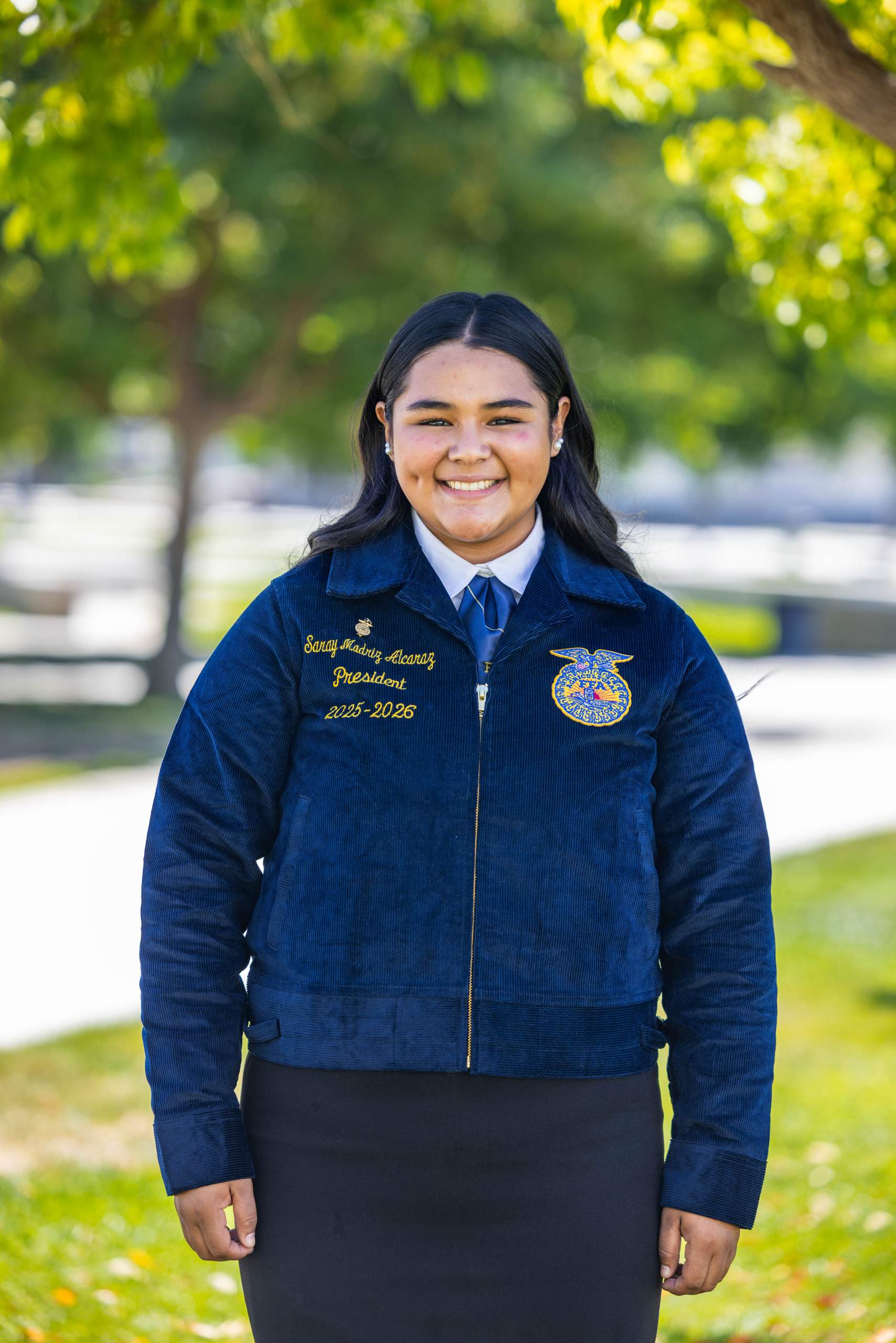 FFA 2025: Young Agricultural Leaders Take the National Stage
