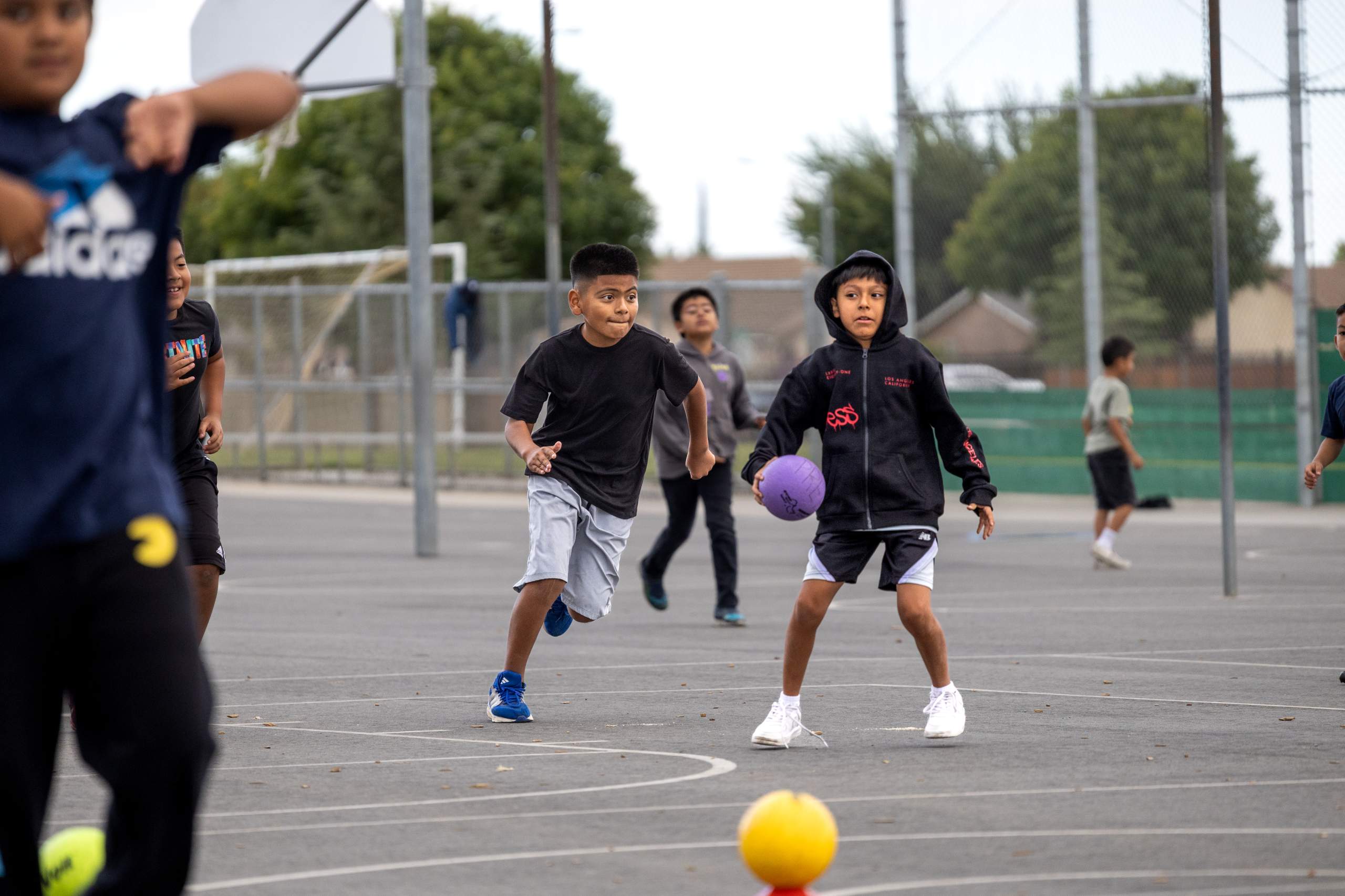 Building Pride: New Program Inspires Middle School Students to Shine