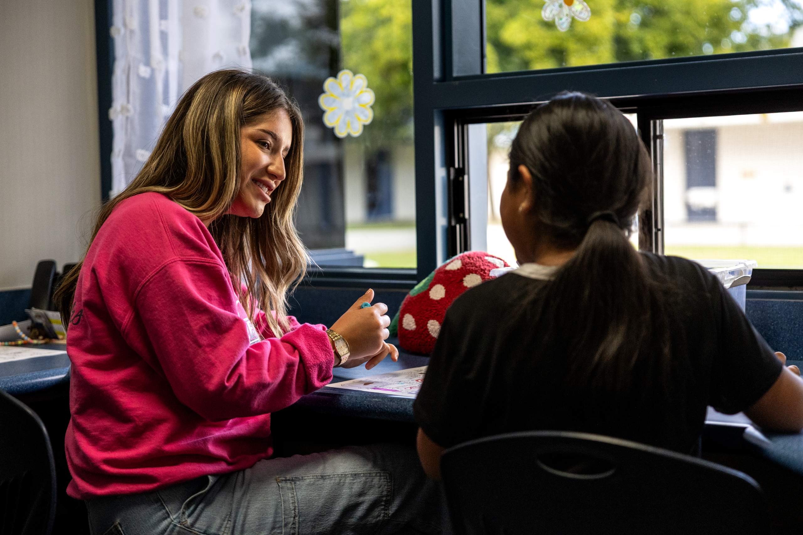 Growing Our Own: Pathways Guide Students Into Teaching Careers
