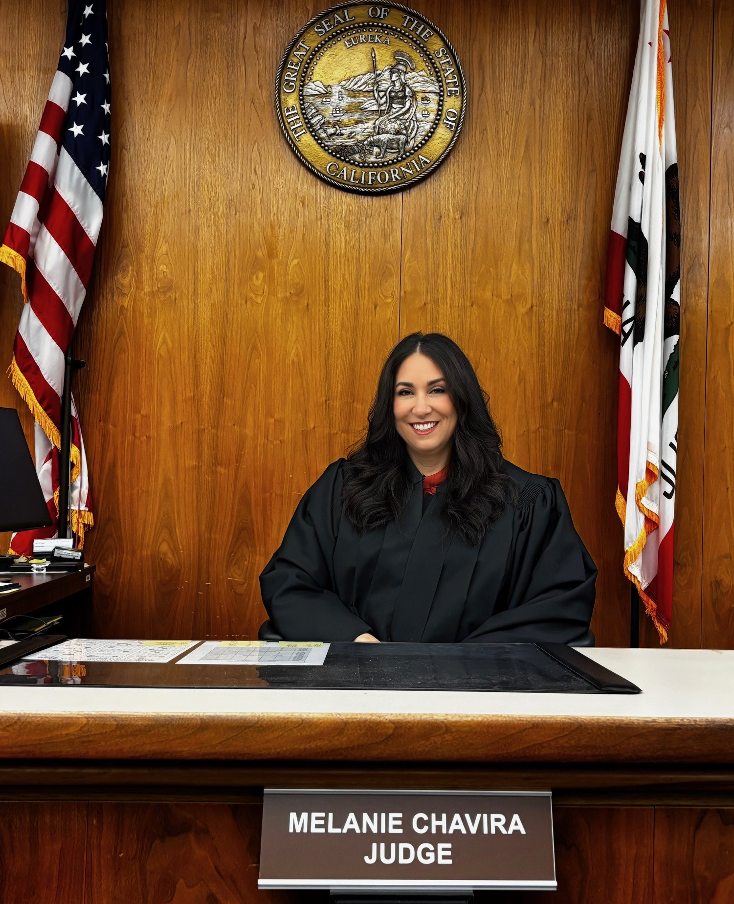 Alumna Prevails in Court