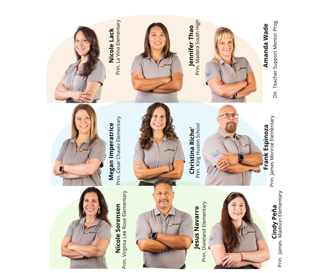 Image from the story “Meet the New Leadership”