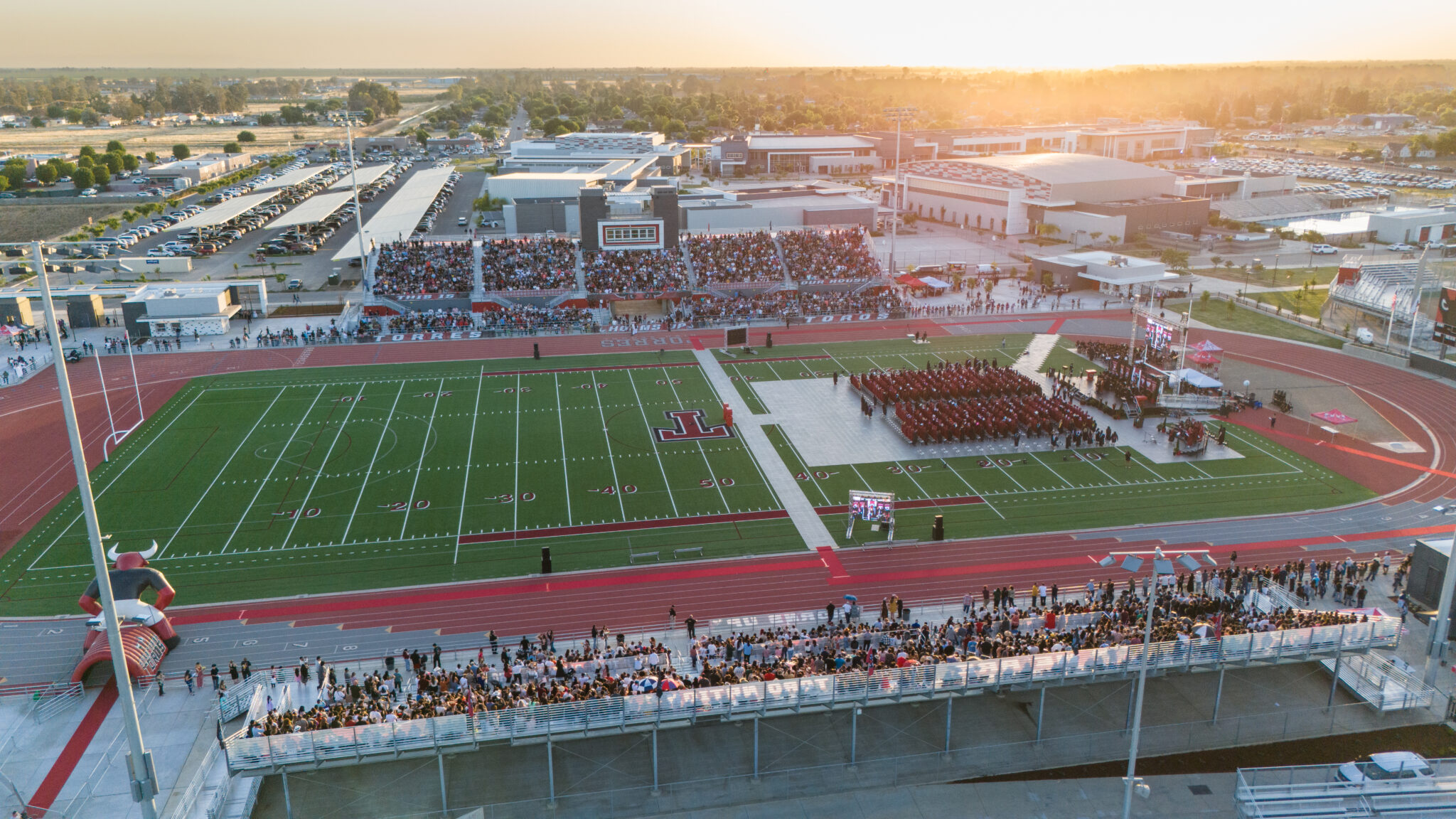 Toro Stadium: A Game-Changer for Matilda Torres High School
