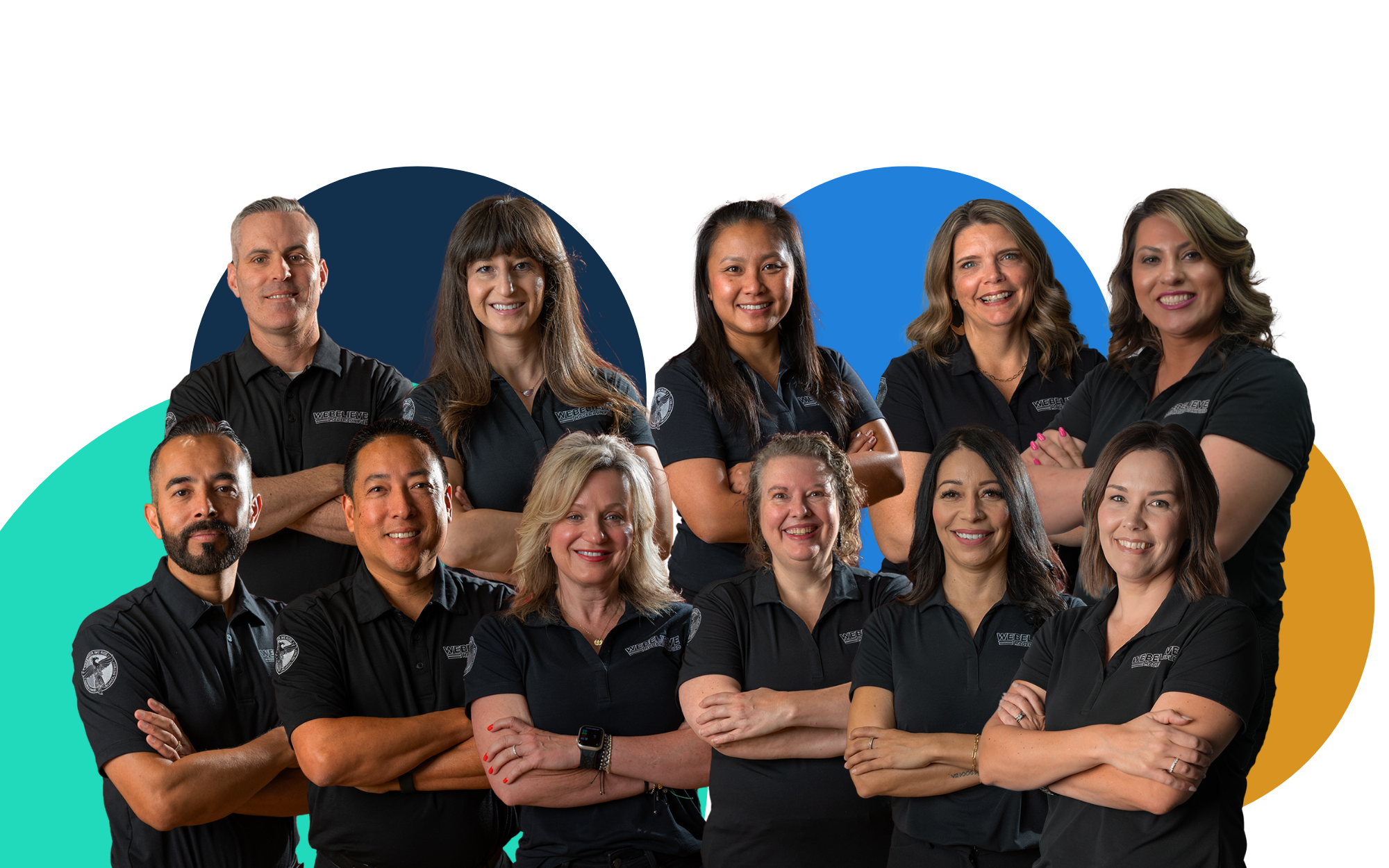Welcoming New Staff