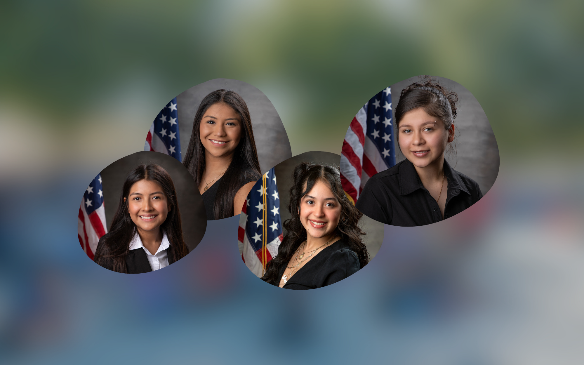 Our Student Trustees