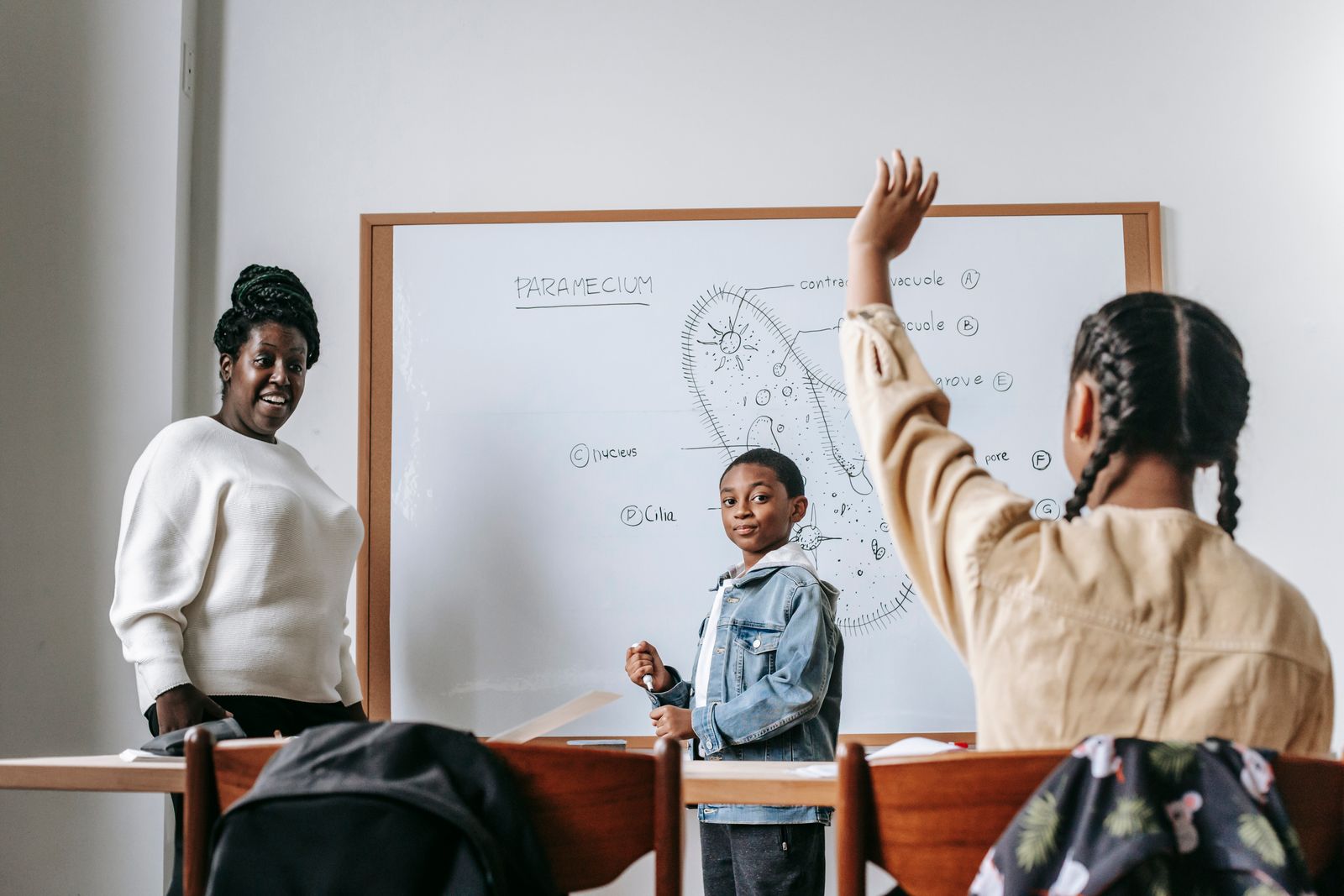 Principals share what is working this semester
