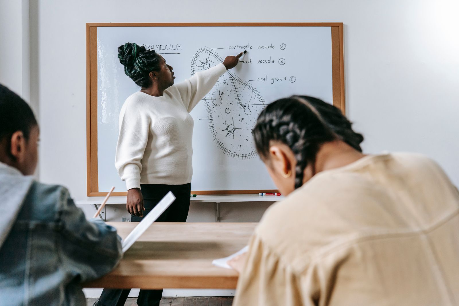 Simple habits that help students focus