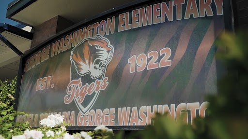 Welcome to Washington Elementary!